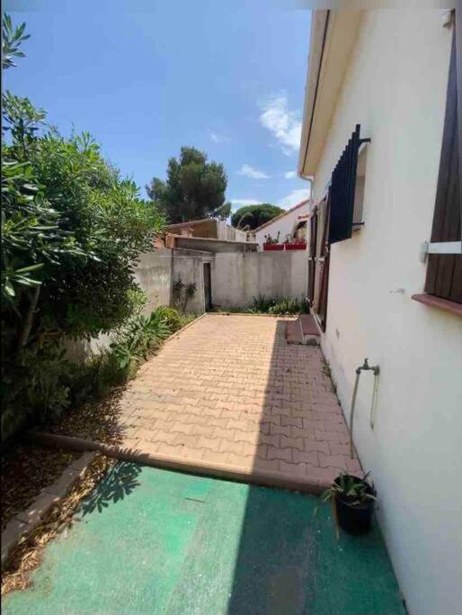 Maison Proche Plage 卡内 外观 照片